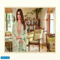 Eba Nyra Vol-3 Wholesale Pure Maheshwari Viscose Silk Salwar Kameez