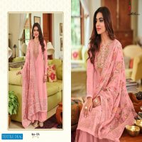 Eba Nyra Vol-3 Wholesale Pure Maheshwari Viscose Silk Salwar Kameez