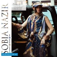 Sobia Nazir Silk 2022 Wholesale Pakistani Concept Dress