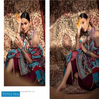 Alzohaib Monsoon Chunri Heritage Series Wholesale Branded Pakistani Suits