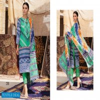 Alzohaib Monsoon Chunri Heritage Series Wholesale Branded Pakistani Suits