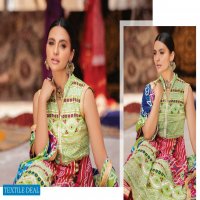 Alzohaib Monsoon Chunri Heritage Series Wholesale Branded Pakistani Suits