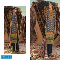 Alzohaib Monsoon Chunri Heritage Series Wholesale Branded Pakistani Suits