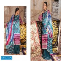 Alzohaib Monsoon Chunri Heritage Series Wholesale Branded Pakistani Suits