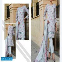 VS Daman Lawn Vol-1 2022 Wholesale Pakistani Original Dress