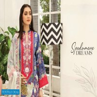 Adans Libas Hareer Digital Printed And Embroidered Suvic Chiffon Dupatta