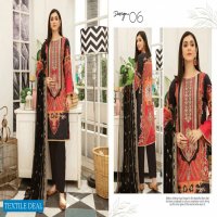 Adans Libas Hareer Digital Printed And Embroidered Suvic Chiffon Dupatta