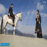 Asim Jofa Shehr R Yaar 2022 Wholesale Luxury Pakistani Dress