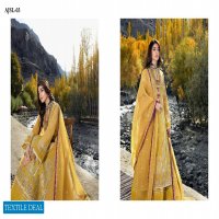 Asim Jofa Shehr R Yaar 2022 Wholesale Luxury Pakistani Dress