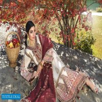 Asim Jofa Shehr R Yaar 2022 Wholesale Luxury Pakistani Dress