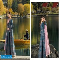Asim Jofa Shehr R Yaar 2022 Wholesale Luxury Pakistani Dress