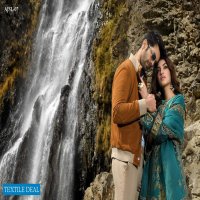 Asim Jofa Shehr R Yaar 2022 Wholesale Luxury Pakistani Dress