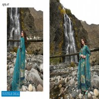 Asim Jofa Shehr R Yaar 2022 Wholesale Luxury Pakistani Dress