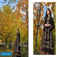 Asim Jofa Shehr R Yaar 2022 Wholesale Luxury Pakistani Dress