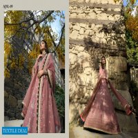 Asim Jofa Shehr R Yaar 2022 Wholesale Luxury Pakistani Dress