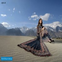 Asim Jofa Shehr R Yaar 2022 Wholesale Luxury Pakistani Dress