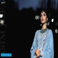 Asim Jofa Shehr R Yaar 2022 Wholesale Luxury Pakistani Dress