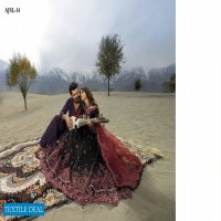 Asim Jofa Shehr R Yaar 2022 Wholesale Luxury Pakistani Dress