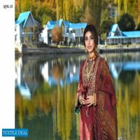 Asim Jofa Shehr R Yaar 2022 Wholesale Luxury Pakistani Dress