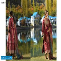 Asim Jofa Shehr R Yaar 2022 Wholesale Luxury Pakistani Dress