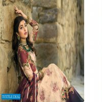Asim Jofa Shehr R Yaar 2022 Wholesale Luxury Pakistani Dress
