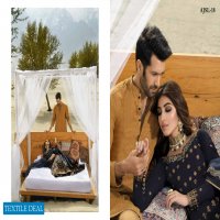 Asim Jofa Shehr R Yaar 2022 Wholesale Luxury Pakistani Dress