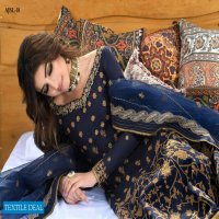 Asim Jofa Shehr R Yaar 2022 Wholesale Luxury Pakistani Dress