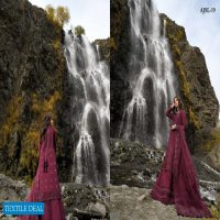 Asim Jofa Shehr R Yaar 2022 Wholesale Luxury Pakistani Dress