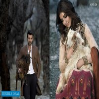 Asim Jofa Shehr R Yaar 2022 Wholesale Luxury Pakistani Dress