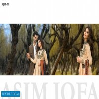 Asim Jofa Shehr R Yaar 2022 Wholesale Luxury Pakistani Dress