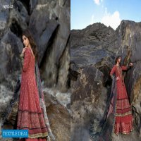 Asim Jofa Shehr R Yaar 2022 Wholesale Luxury Pakistani Dress