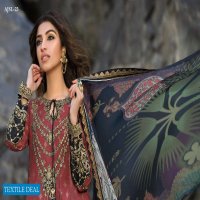 Asim Jofa Shehr R Yaar 2022 Wholesale Luxury Pakistani Dress