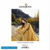 Asim Jofa Shehr R Yaar 2022 Wholesale Luxury Pakistani Dress