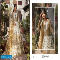 Caspara Mahrani Wholesale Luxury Wedding Collection