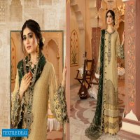Adans Libas Raavia Luxury Schiffli Chiffon Pakistani Dress