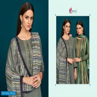 ZENIA BY KESARI TRENDZ JAM COTTON WORK FANCY DRESS MATERIALS