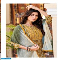 KARISSA SIYA VOL 1 READYMADE TOP WITH PANT AND DUPATTA SET