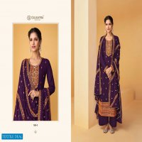 GULKAYRA DESIGNER PALAK GEORGETTE DESIGNER SALWAR KAMEEZ
