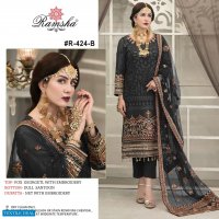 Ramsha R-424 Wholesale Pakistani Concept Dress