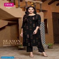 HIva Aurika Wholesale Casual Concept Kurti With Pants