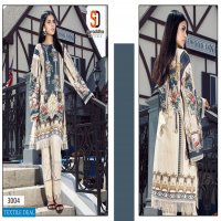 Shraddha Mahgul Vol-3 Wholesale Pakistani Lawn Fabrics  Concept Dress