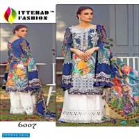 Ittehad Fashion Exclusive Lawn Collection Wholesale Pakistani Collection