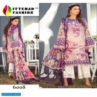 Ittehad Fashion Exclusive Lawn Collection Wholesale Pakistani Collection