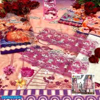 Ittehad Fashion Exclusive Lawn Collection Wholesale Pakistani Collection
