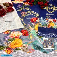 Ittehad Fashion Exclusive Lawn Collection Wholesale Pakistani Collection