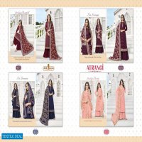 A M Creation Atrangi wholesale Festive Indian Salwar Kameez