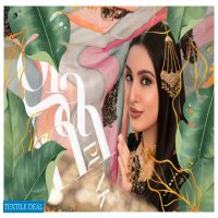 Tawakkal Saraab Wholesale Fancy Chiffon Fabrics Pakistani Dress