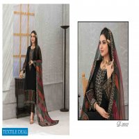 Tawakkal Saraab Wholesale Fancy Chiffon Fabrics Pakistani Dress