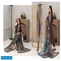 Tawakkal Saraab Wholesale Fancy Chiffon Fabrics Pakistani Dress