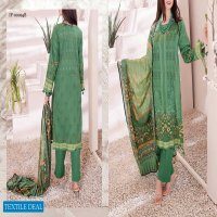 Salitex Inaya 2022 Wholesale Original Pakistani Dress